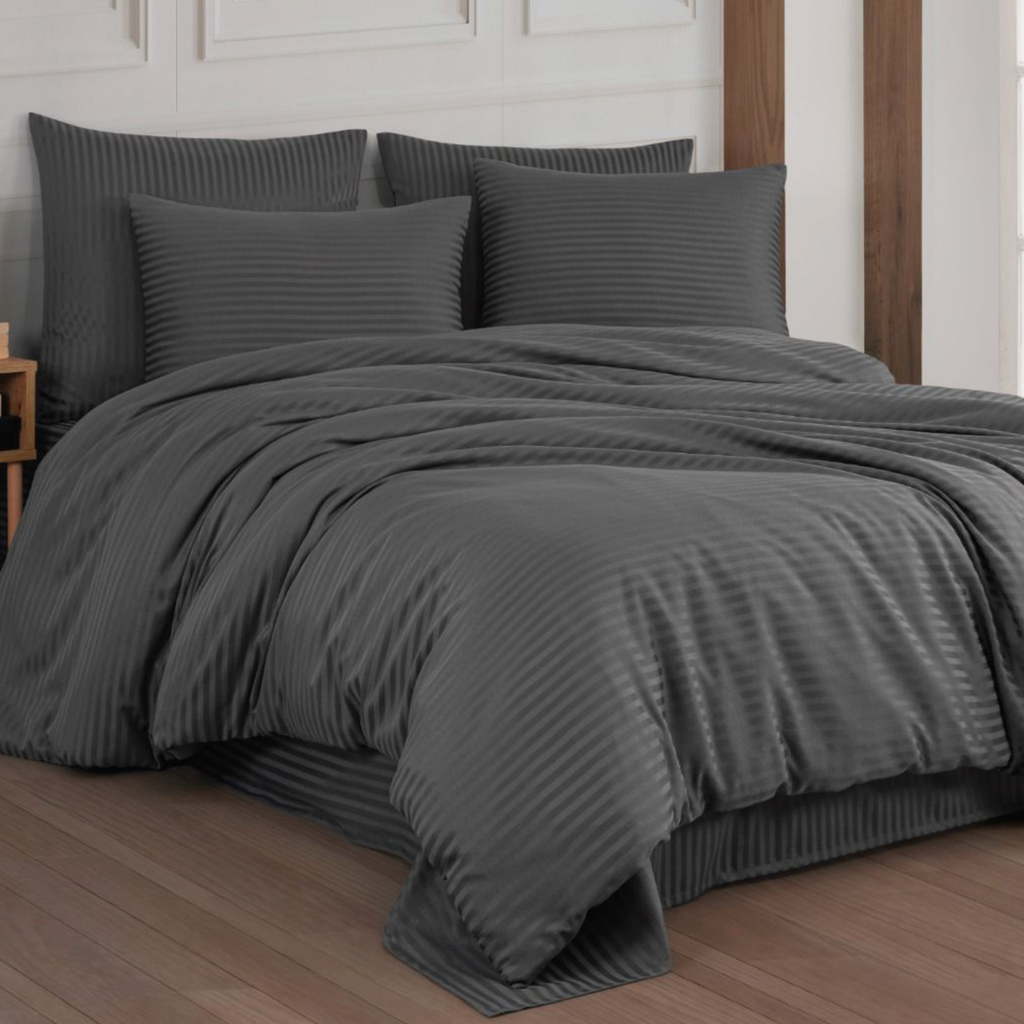 Cotton Shine Pamuklu Saten Nevresim Takımı