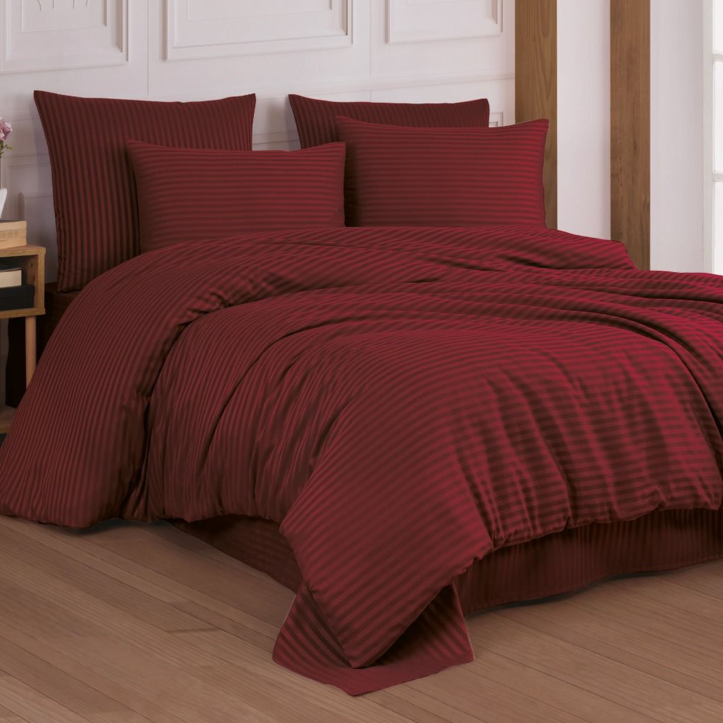 Cotton Shine Pamuklu Saten Nevresim Takımı