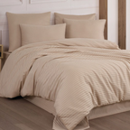 Cotton Shine Pamuklu Saten Nevresim Takımı