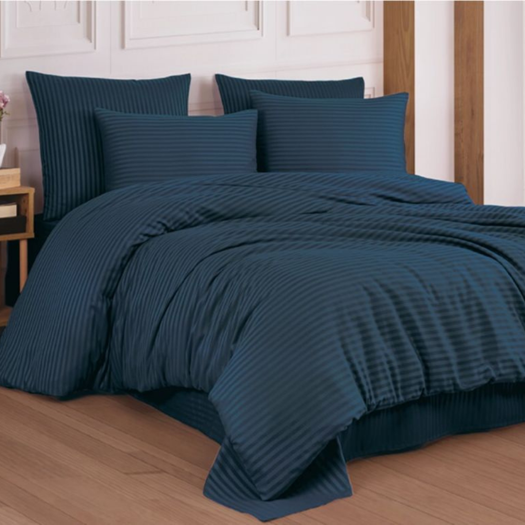 Cotton Shine Pamuklu Saten Nevresim Takımı