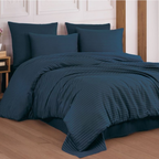 Cotton Shine Pamuklu Saten Nevresim Takımı