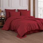 Cotton Shine Pamuklu Saten Nevresim Takımı