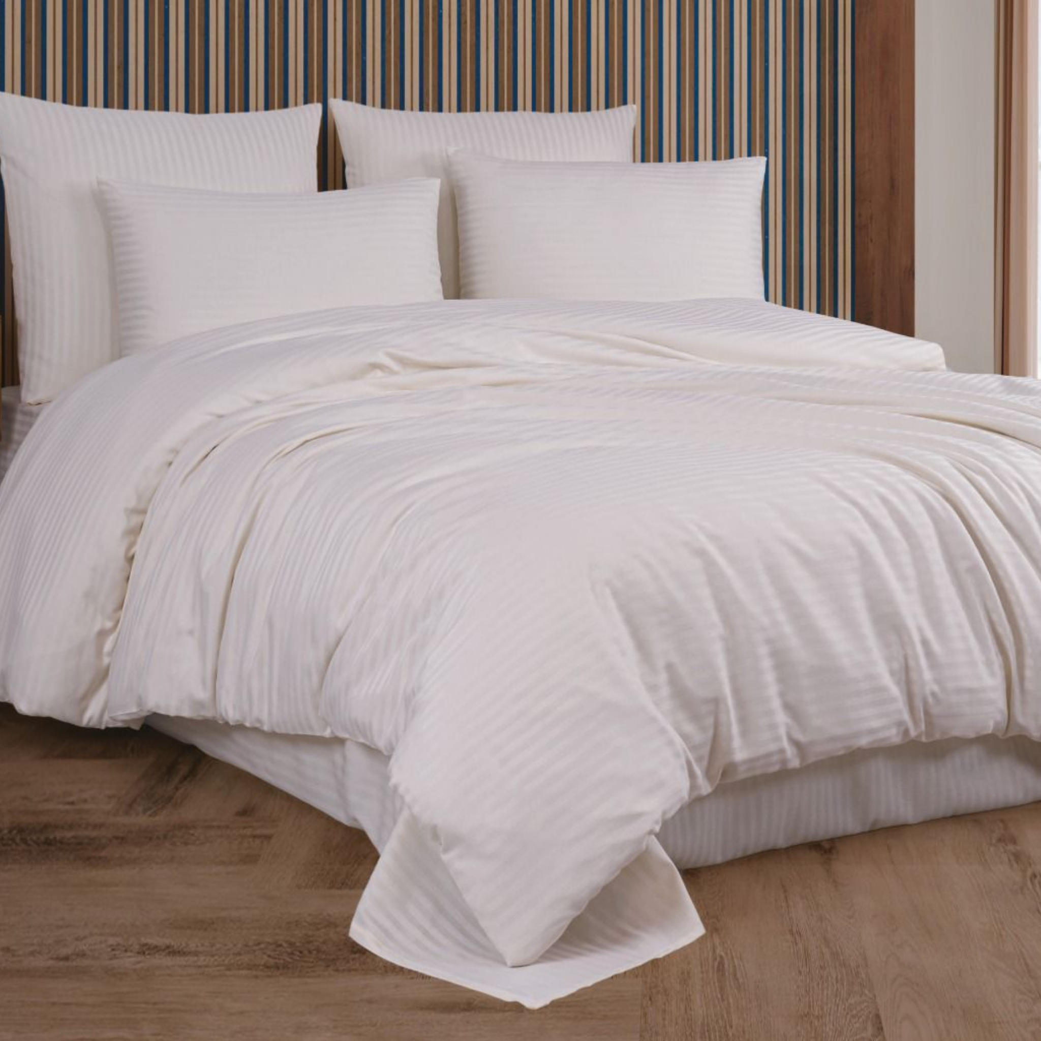 Cotton Shine Pamuklu Saten Nevresim Takımı