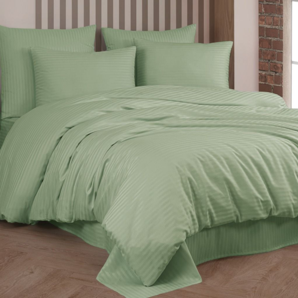 Cotton Shine Pamuklu Saten Nevresim Takımı