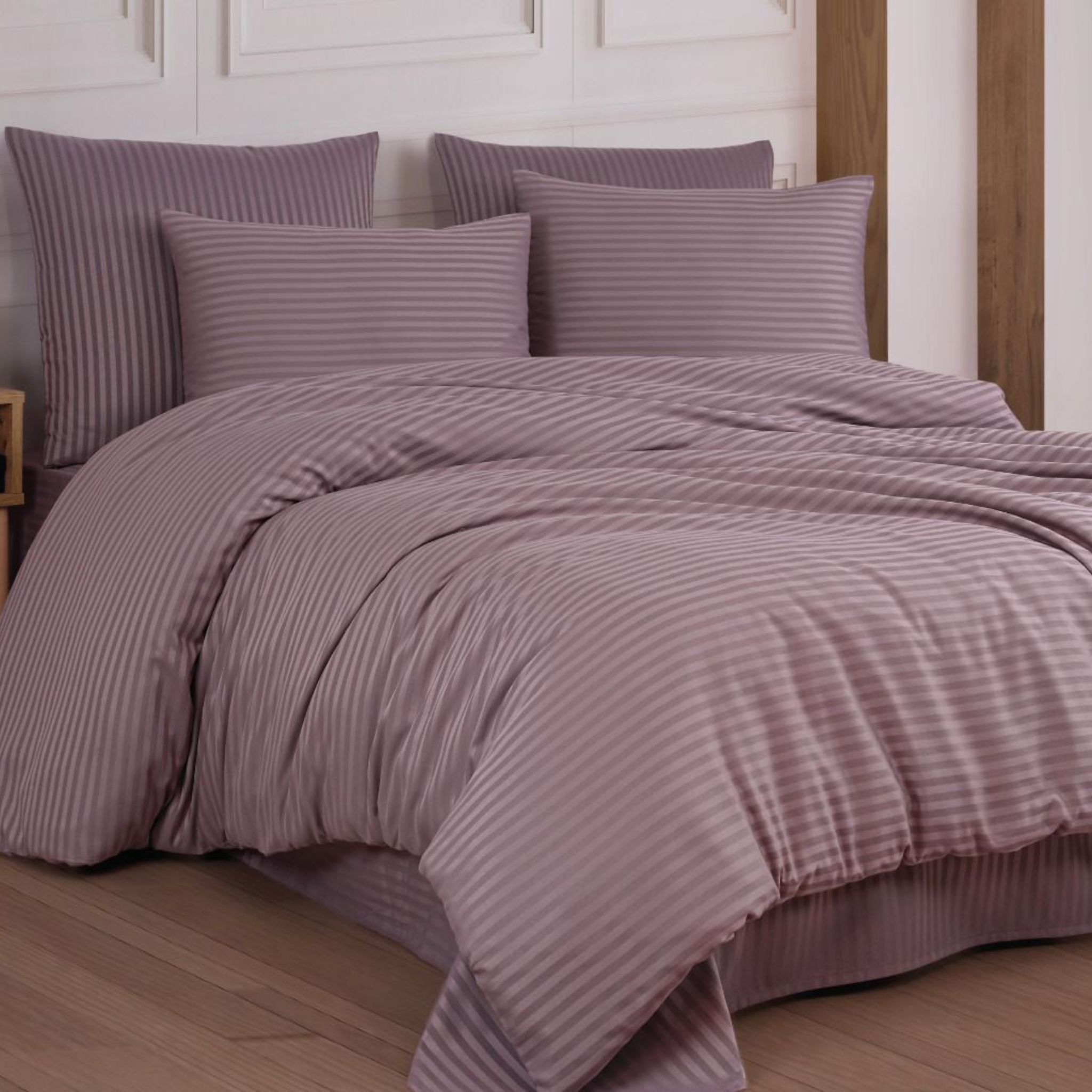 Cotton Shine Pamuklu Saten Nevresim Takımı