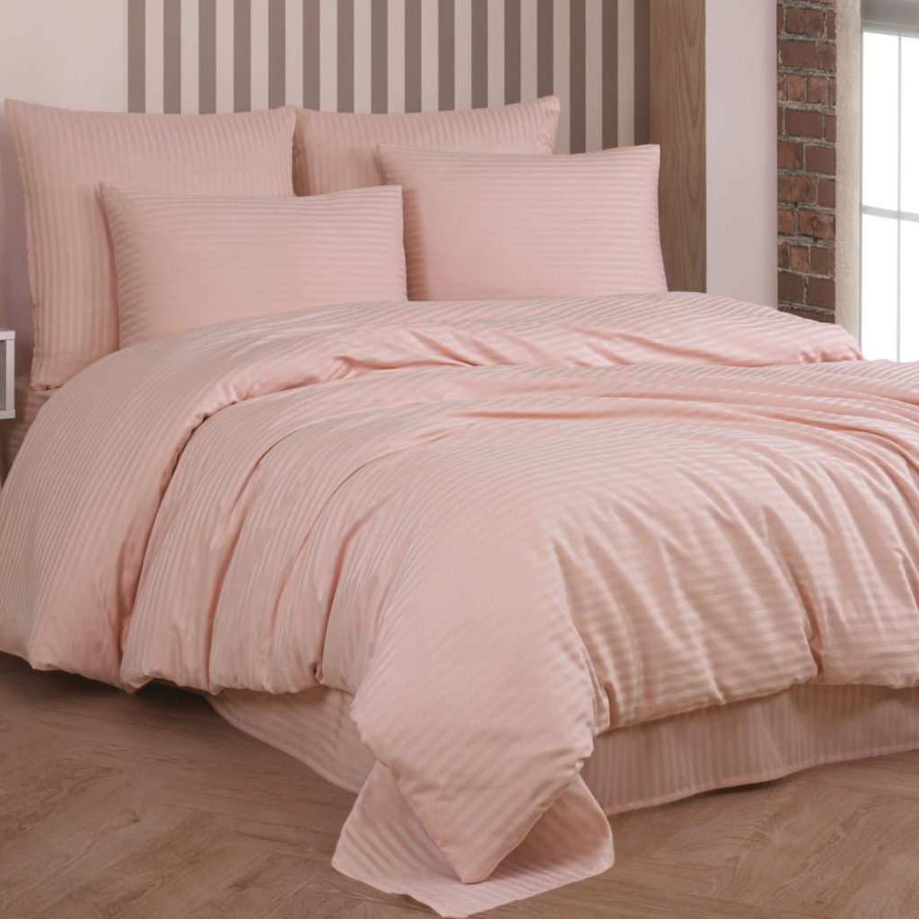 Cotton Shine Pamuklu Saten Nevresim Takımı