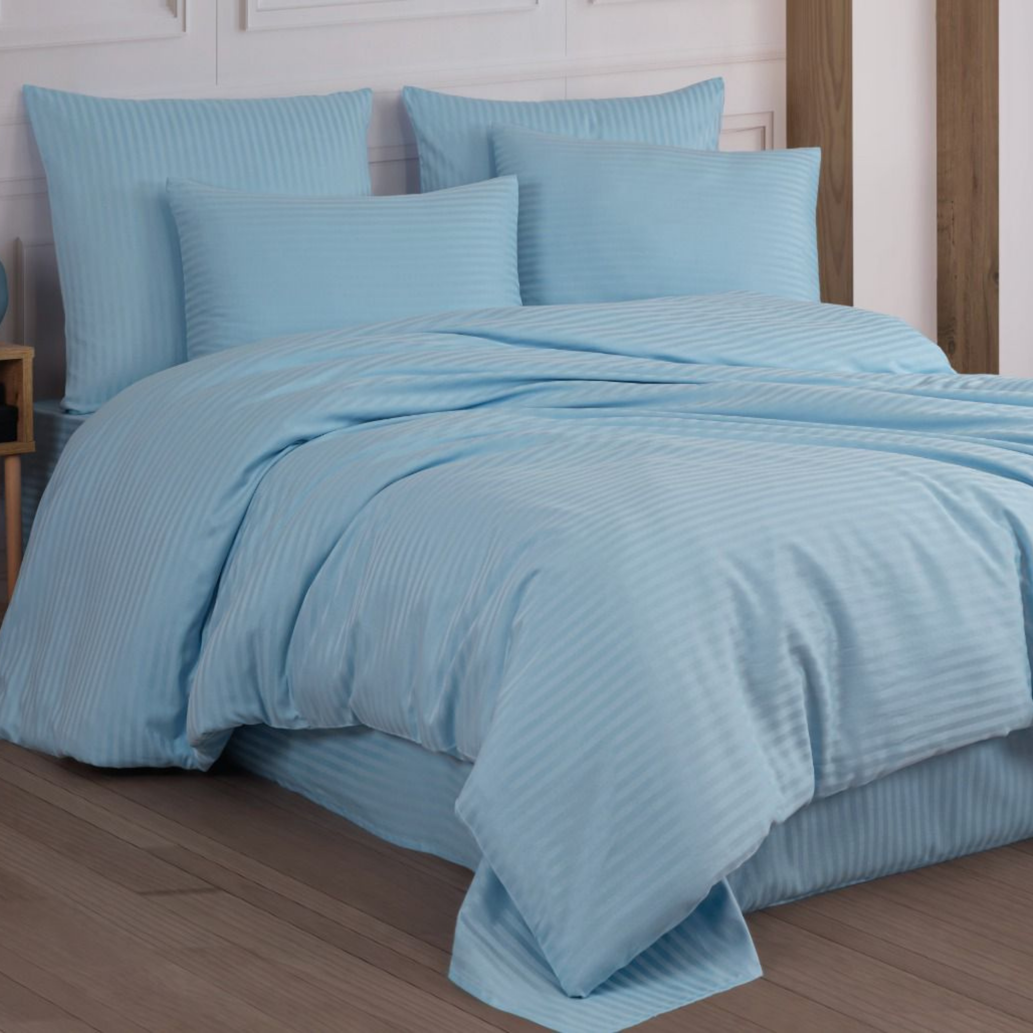 Cotton Shine Pamuklu Saten Nevresim Takımı