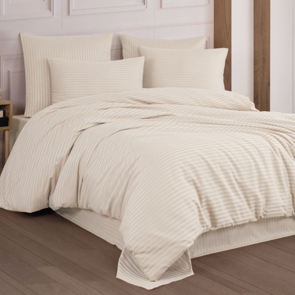 Cotton Shine Pamuklu Saten Nevresim Takımı