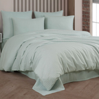 Cotton Shine Pamuklu Saten Nevresim Takımı