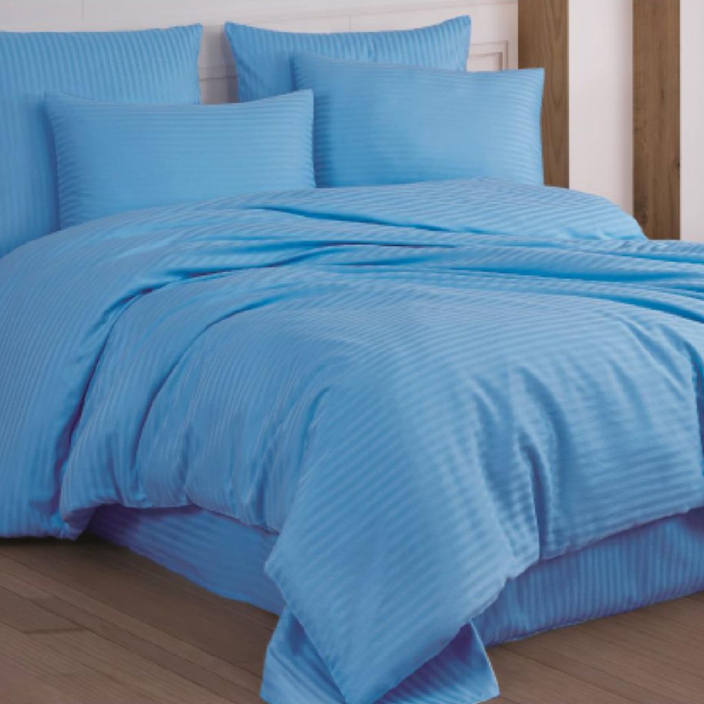 Cotton Shine Pamuklu Saten Nevresim Takımı