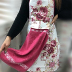 Redline Havlulu Mutfak Önlüğü