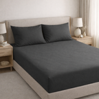 Manas Lastikli Çarşaf Seti