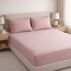 Manas Lastikli Çarşaf Seti