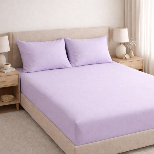 Manas Lastikli Çarşaf Seti