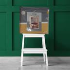 Merinos Colorway Ponponlu Battaniye