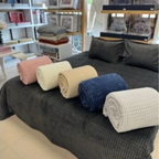 Merinos Modern Line Battaniye Seti