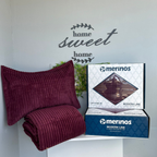 Merinos Modern Line Battaniye Seti