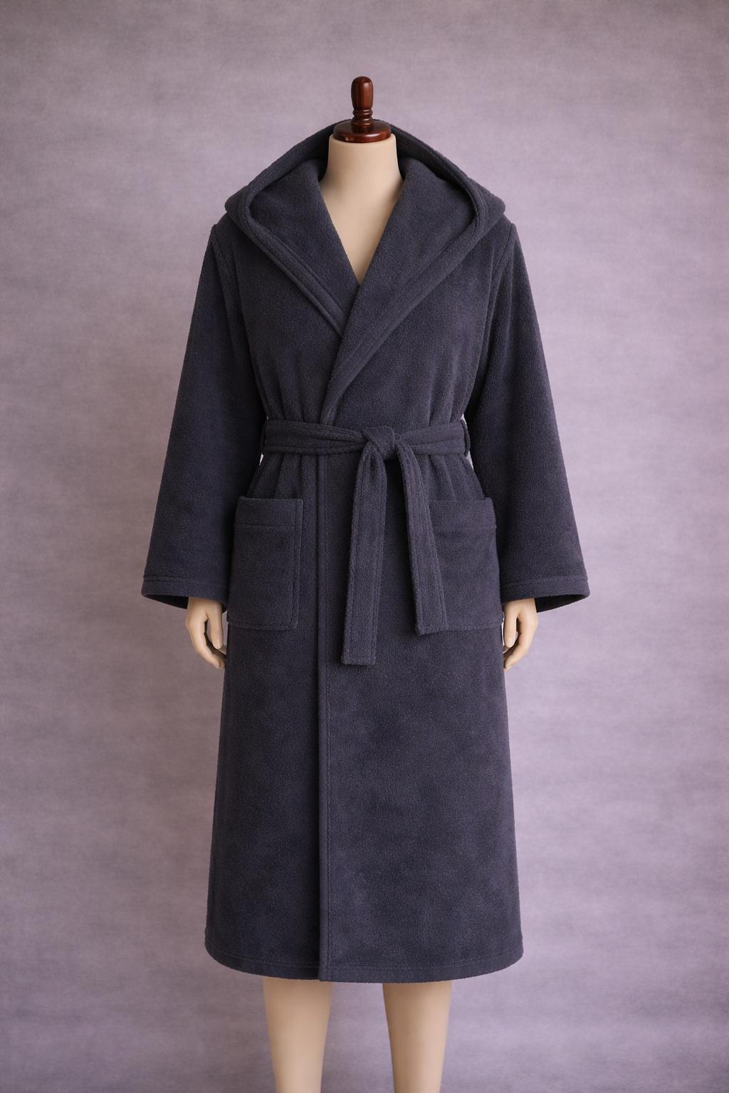 Redline Kapişonlu Bornoz