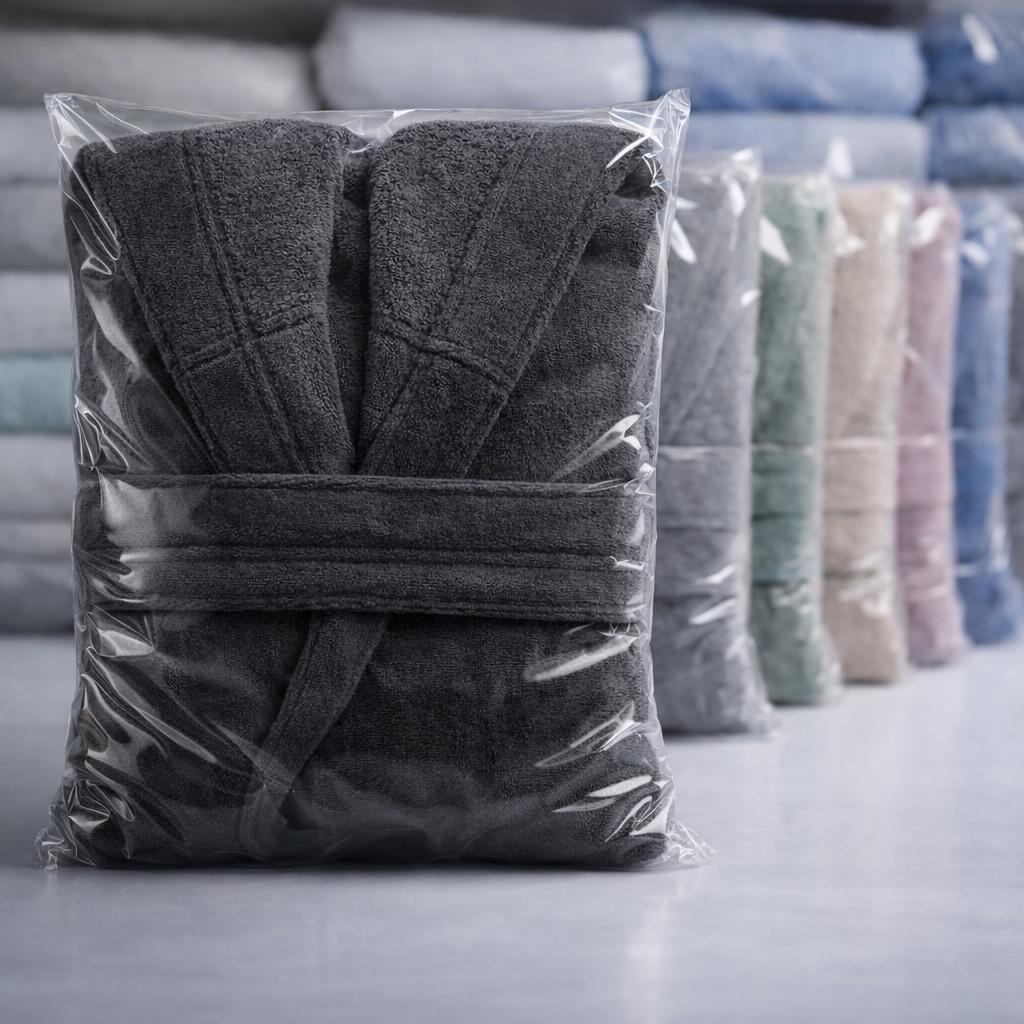 Redline Kapişonlu Bornoz