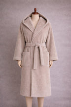 Redline Kapişonlu Bornoz