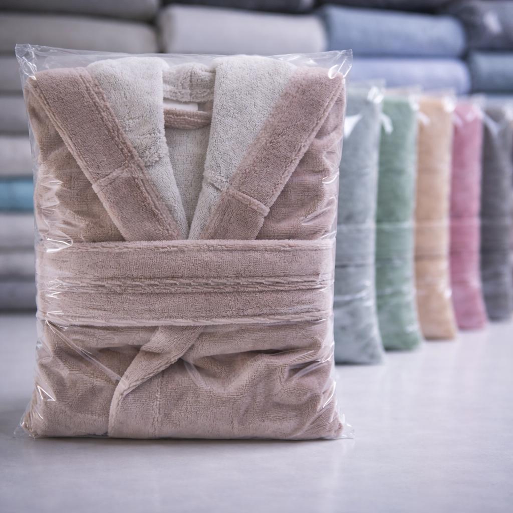 Redline Kapişonlu Bornoz