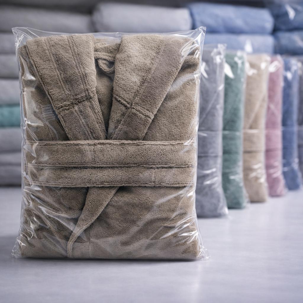 Redline Kapişonlu Bornoz