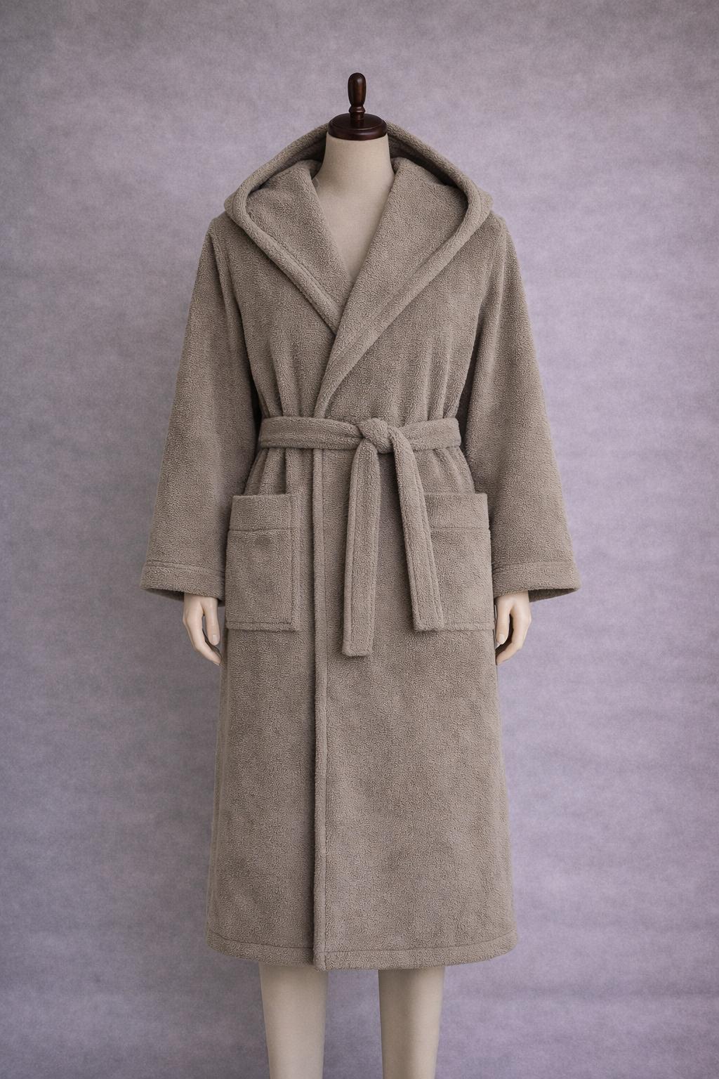 Redline Kapişonlu Bornoz