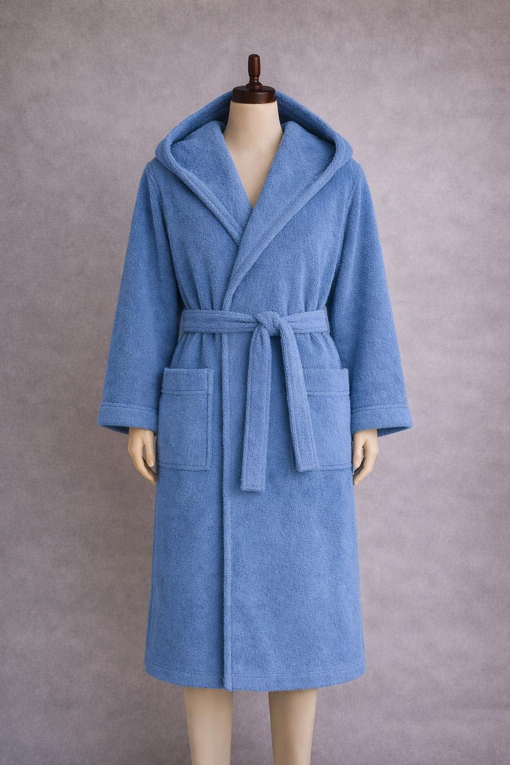 Redline Kapişonlu Bornoz