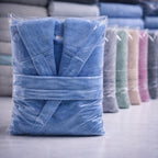 Redline Kapişonlu Bornoz