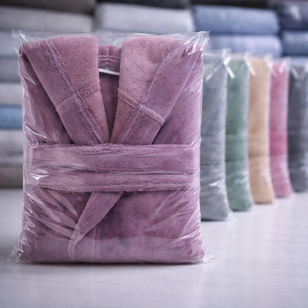 Redline Kapişonlu Bornoz