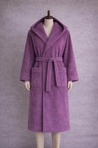 Redline Kapişonlu Bornoz