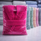 Redline Kapişonlu Bornoz